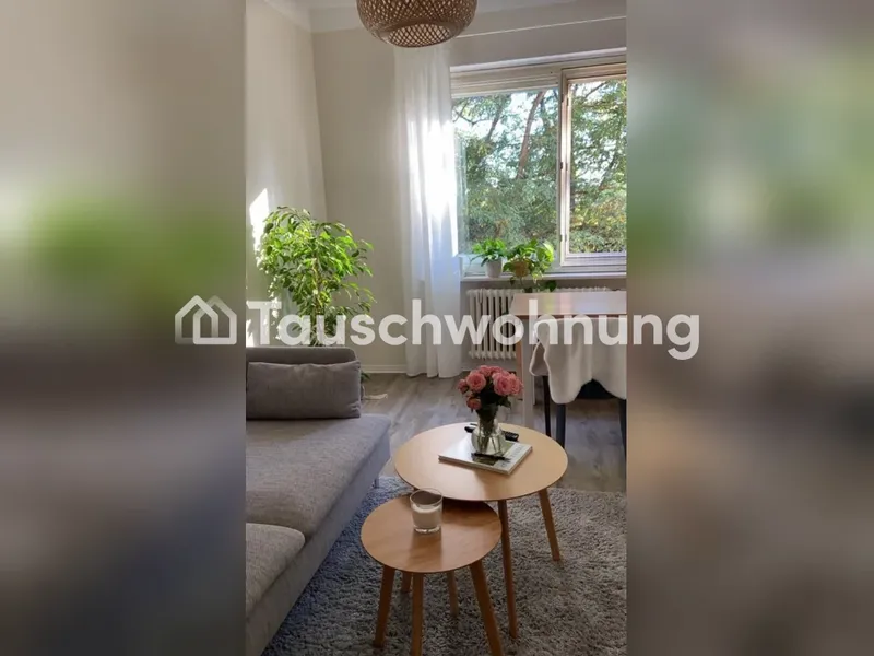 Tauschwohnung: Tauschwohnung: Tempelhof gegen Charlottenbürg/Schöneberg — photo 1